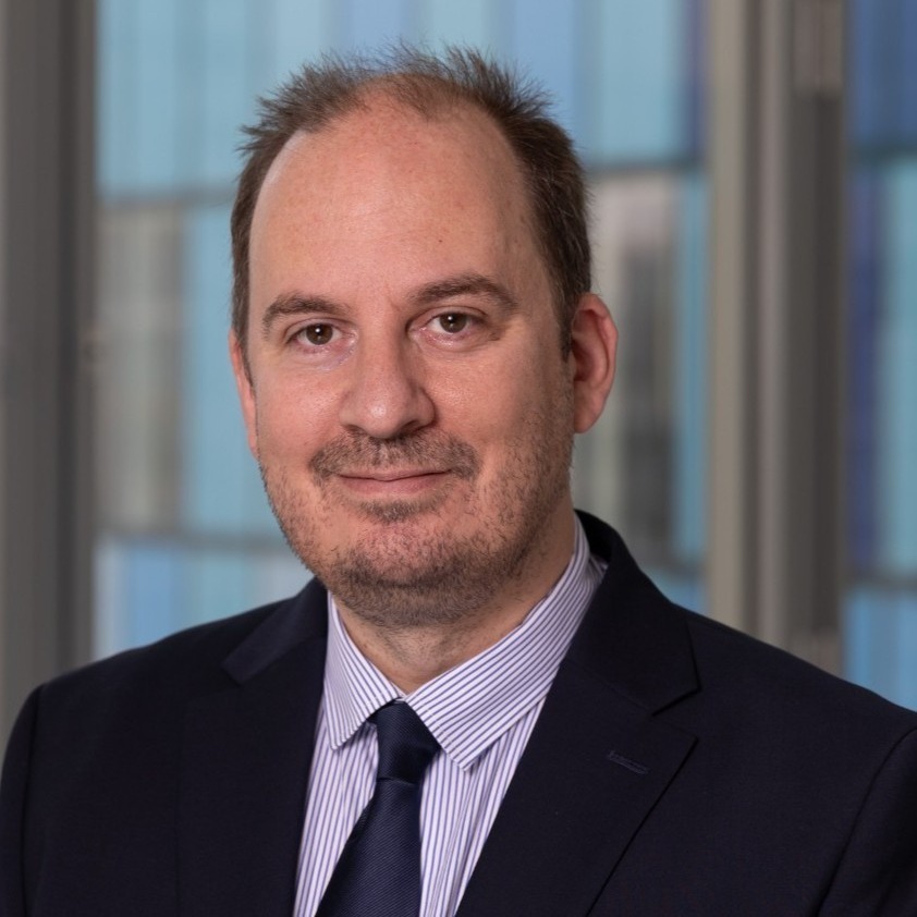 Speaker Dr Apostolos Koffas